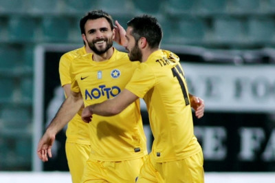 Καλαντζής: «Μπορεί Champions League ο Αστέρας»