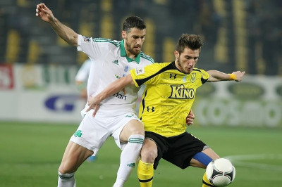 Διαμαντάκος: «Το θέλαμε περισσότερο»