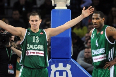Ζαλγκίρις Κάουνας: «Τρέχουν» για Παναθηναϊκό, Γιανκούνας και Ντάρντεν