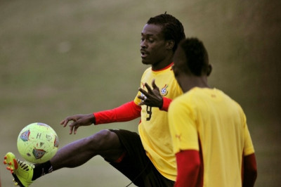 Ολυμπιακός: Πρώτη για Μπόατενγκ