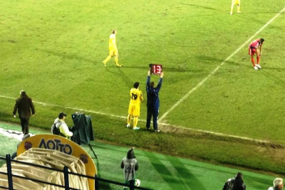 Λένσε: «Ένιωθα ότι θα σκοράρω»