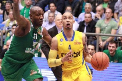 Μακάμπι Τελ Αβίβ: Το... θρίλερ με Λόγκαν (video)