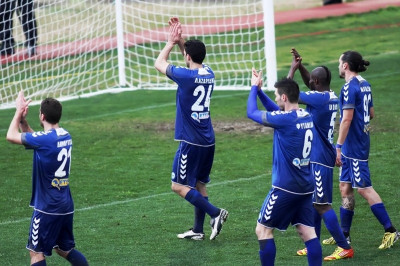 Ατρόμητος: Προπόνηση χωρίς δύο