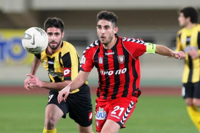 Παναχαϊκή: Δικαίωση για Κοιλιάρα