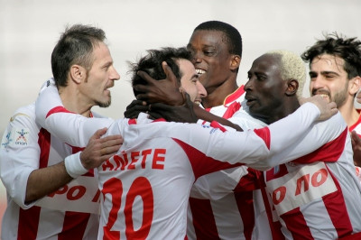 Ολυμπιακός Βόλου: Με Ναντάγια κόντρα στον Βύζαντα