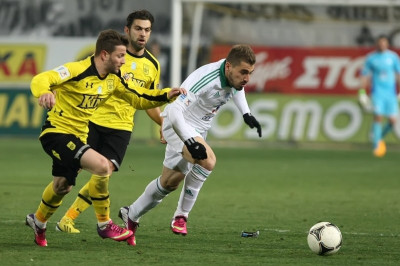 Άρης: Θλάση ο Ψυχογιός, εκτός με Ολυμπιακό