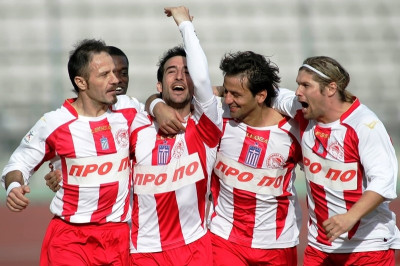 Ανετα ο Ολυμπιακός Βόλου, 3-0 τον Βύζαντα