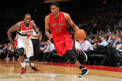 Τορόντο Ράπτορς: Και στην Ουάσινγκτον (video)