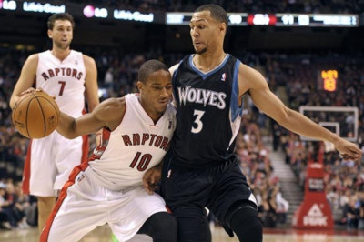 Μινεσότα Τίμπεργουλφς: «Πασάρουν» τον Μπράντον Ρόι