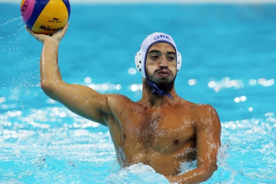 Χ. Αφρουδάκης: «Θα παλέψουμε στο παγκόσμιο της Βαρκελώνης»