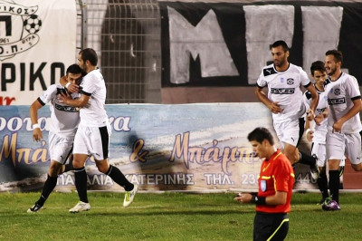 Νέα νίκη για Πιερικό, 1-0 τον Θρασύβουλο