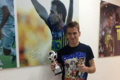 Ράγιος: «Ένα βραβείο για την ομάδα»