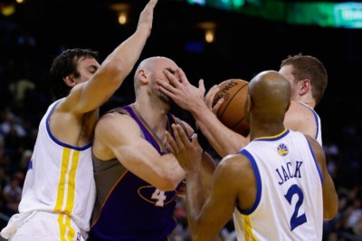 Γκόλντεν Στέιτ Ουόριορς: «Ξύπνησαν» με Σανς (video)