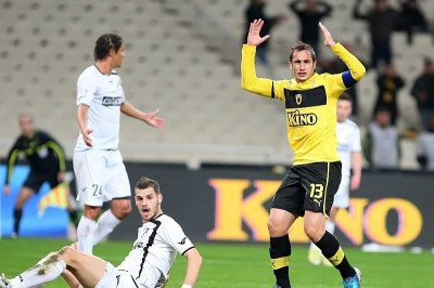 ΑΕΚ: Με Ρίκκα στα Χανιά