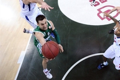 Ζαλγκίρις Κάουνας: «Κυνηγά» Κακιούζη ο Πόποβιτς