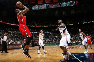 Μαϊάμι Χιτ: «Σκουριασμένη» νίκη στην Ατλάντα (video)