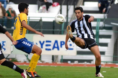 Παναιγιάλειος: Πάλι εκτός ο Λαζανάς