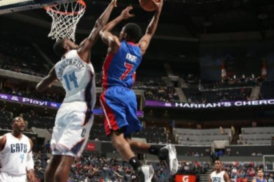 Ντιτρόιτ Πίστονς: Πύρρειος νίκη στο Σάρλοτ (video)