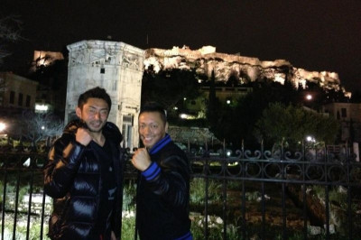 Τι είδε στο Θησείο ο Γιαπωνέζος;