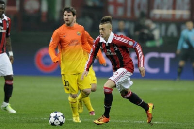 Μίλαν: «Εξαιρετικός ο... Ελ Ζαχάουϊ» (video)