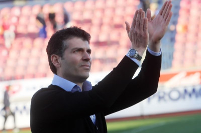 Χριστόπουλος: «Να ανταποκριθούμε στον... πρωταθλητισμό»