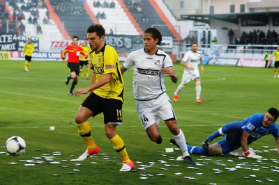 Αγγελούδης: «Μέχρι να ηρεμήσουμε δεν αναπνέουμε»