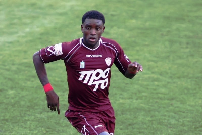 Λάρισα: Στην Κίνα ο Τσιμπάμπα