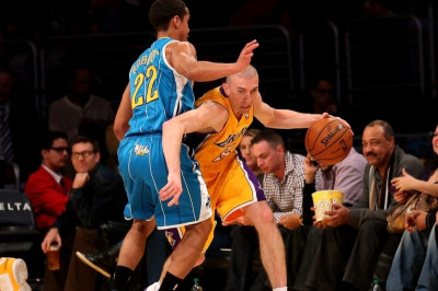 Λος Άντζελες Λέικερς: Σταθερό το ρόστερ