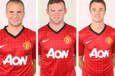 Μάντσεστερ Γιουνάιτεντ: Το ιδανικό 6x6 του Ρούνεϊ (video)