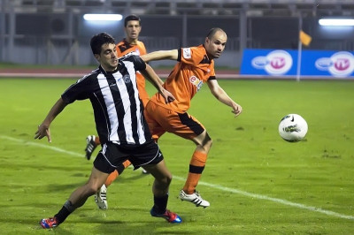 Παναιγιάλειος: Χωρίς Λαζανά και Παπαδόπουλο με Μαγούλα