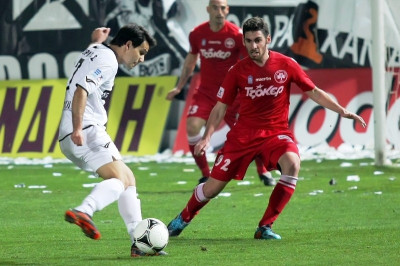 Ζορμπάς: «Για το θετικό αποτέλεσμα»