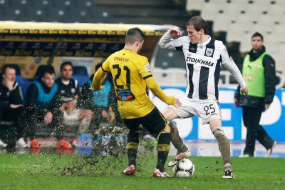 ΠΑΟΚ: Κανονικά Λαζάρ και Καμαρά