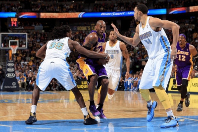 Λος Άντζελες Λέικερς: Κηδεία και… Μπλέιζερς