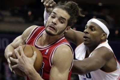 Σικάγο Μπουλς: Διαφορετικοί στο Σάρλοτ (video)