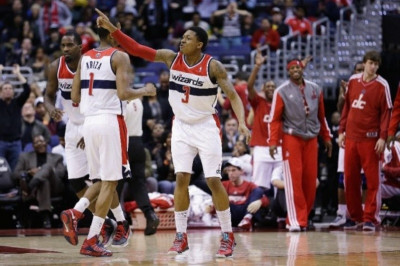 Ουάσινγκτον Ουίζαρντς: «Σκούπισαν» τους Νάγκετς (video)