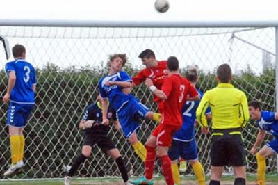 SKODA Ξάνθη – Βέροια 2-0 (Κ-20)