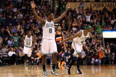 Μπόστον Σέλτικς: Νίκη χωρίς Γκαρνέτ (video)