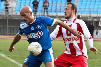 Ολυμπιακός Βόλου: Χωρίς Πινδώνη και Μπολάτι