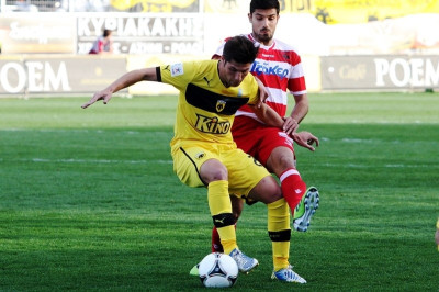 Φέτσης: «Να αφήσουμε πίσω το παιχνίδι»