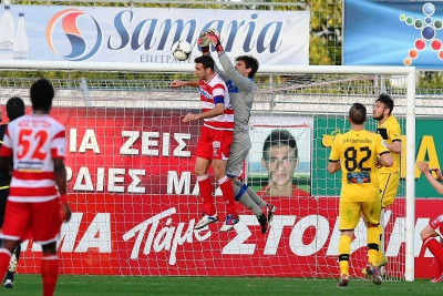 Κωνσταντόπουλος: «Δεν αξίζαμε κάτι παραπάνω»