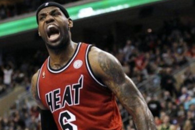 Μαϊάμι Χιτ: Δέκα σερί με «βασιλικό» triple-double (videos)