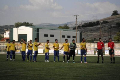 Φιλοθέη Άρτας-Αναγέννηση Περιβολίου 3-0