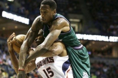 Ατλάντα Χοκς: Με Χόρφορντ στο Μιλγουόκι (video)