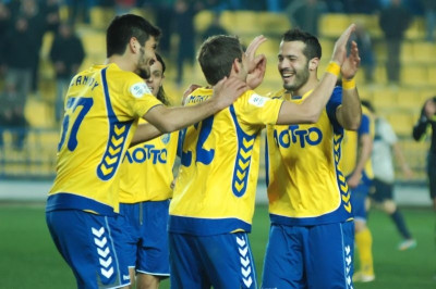«Αέρας» στα Μέγαρα ο Παναιτωλικός, 3-0 τον Βύζαντα