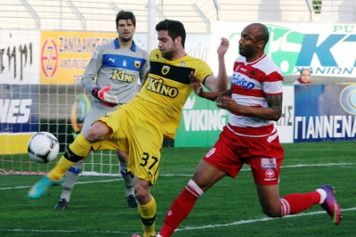 ΑΕΚ: Θλάση ο Βλάχος