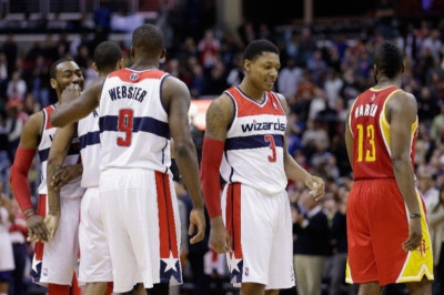 Ουάσινγκτον Ουίζαρντς: «Κατέβασαν» και τους Ρόκετς (video)