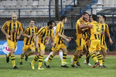Γκολ, αποβολές και νίκη στο 90’ για το Φωστήρα