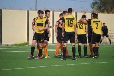 AE Κατσάμπα-Πατούχας 1-1