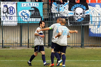 Εύκολα στη Φυλή ο Ηρακλής, 2-0 τον Θρασύβουλο