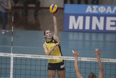 ΑΕΚ: MVP η... δήμιος του Ολυμπιακού, Κάταλιν Κις!